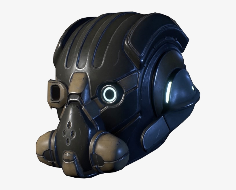 Type - Mass Effect Andromeda Maverick Deadeye, transparent png #1494517