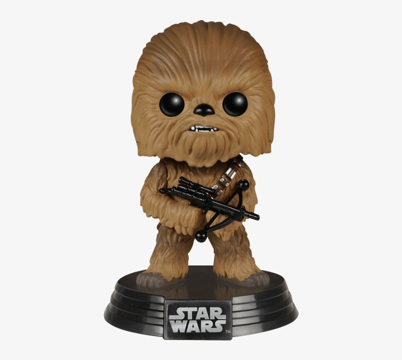 Chewbacca Png Pic - Funko Pop Star Wars Chewbacca, transparent png #1494792