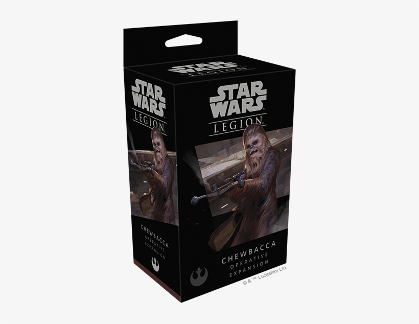 Chewbacca Operative Expansion - Star Wars Legion Emperor Palpatine, transparent png #1494815