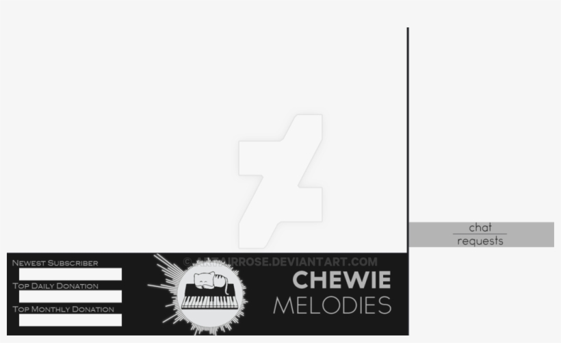 Chewiemelodies Clean By Artairrose On Deviantart - Digital Art, transparent png #1494891