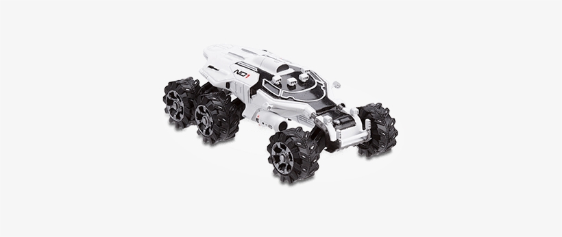 Mass Effect Andromeda Mini Nomad - Pdp Mini Diecast Nomad Nd1 - Not Machine Specific, transparent png #1494913