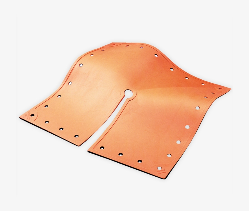 Chance Class 4 Orange Blanket - Leather, transparent png #1494918