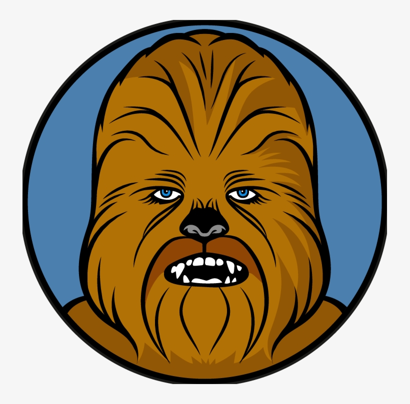 Opener/first Slip - Chewbacca, transparent png #1494983