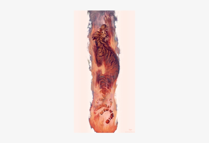 Scorched - Visual Arts, transparent png #1495054