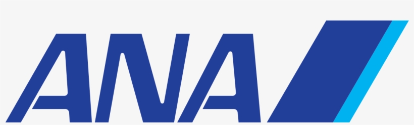 All Nippon Airways Logo, transparent png #1495157