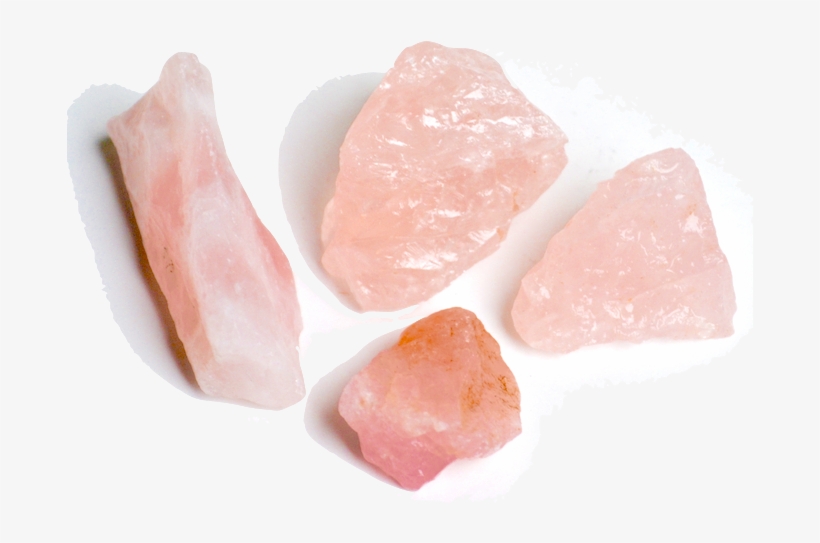 Picture Freeuse Download Gem Mineral Identification - Opaque Pink Stones, transparent png #1495161