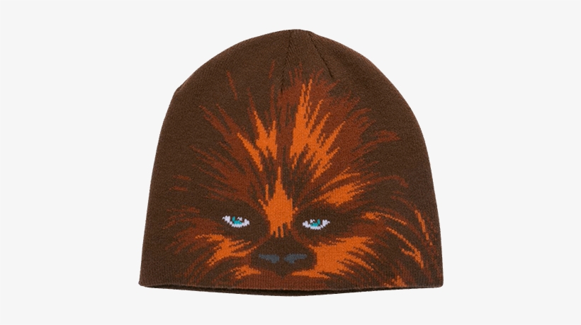 Star Wars Chewbacca Beanie, transparent png #1495186