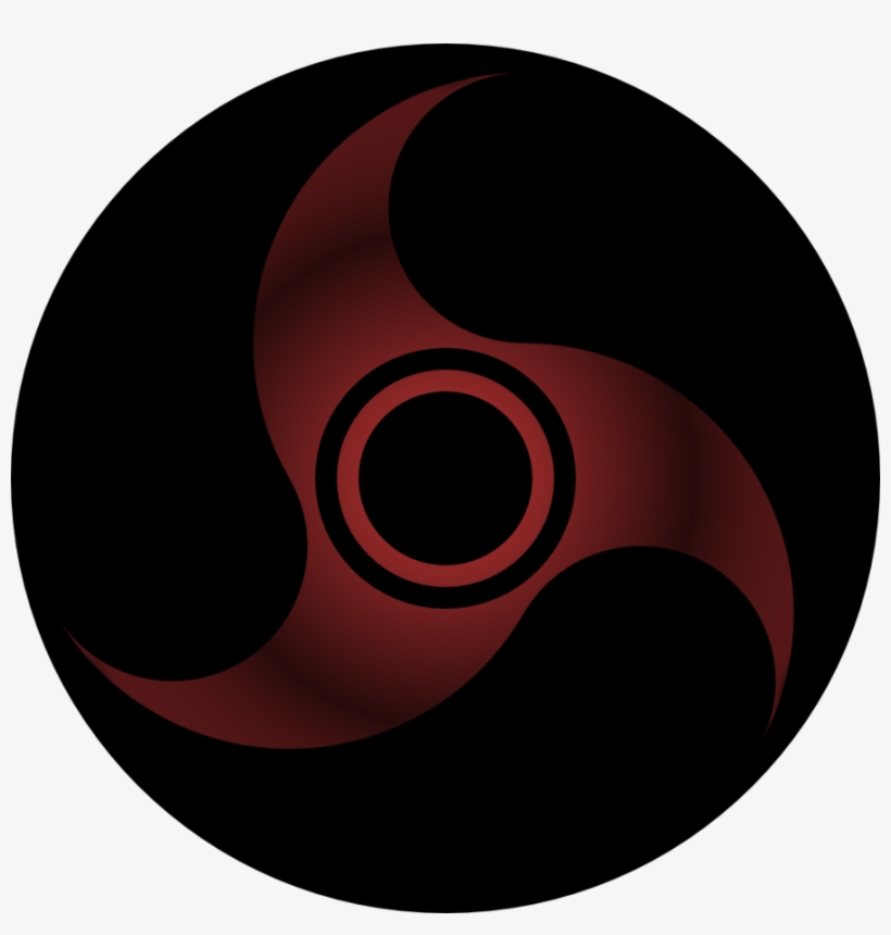 Naka's Mangekyou Sharingan By Kriss80858 On Deviantart - Artist, transparent png #1495187