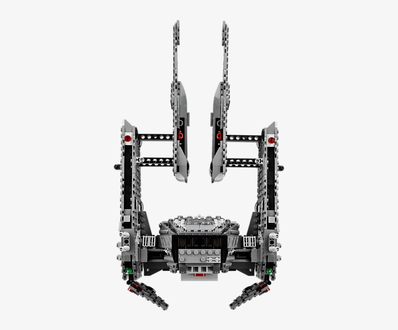 Kylo Ren's Command Shuttle™ - Lego 75104 - Star Wars Kylo Ren's Command Shuttle, transparent png #1495214