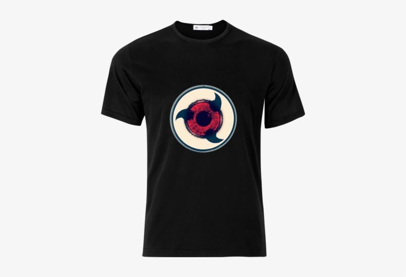 Uchiha Sharingan - Monkey Island Swordmaster T Shirt, transparent png #1495313