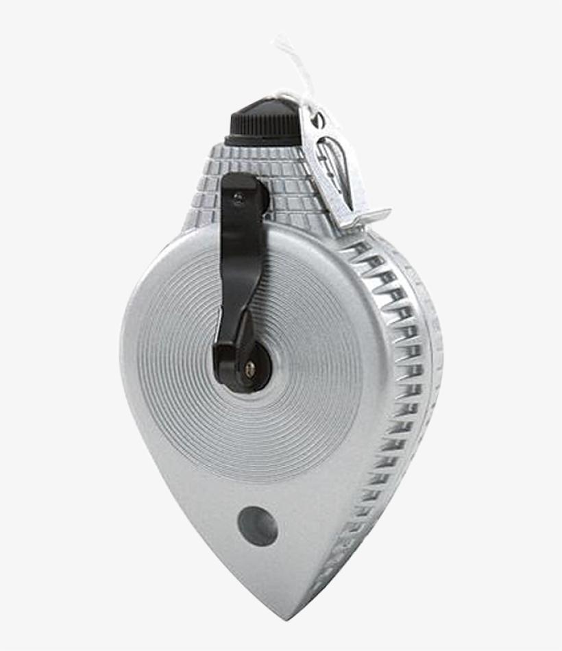 100' Chalk Line Stanley - Stanley 47-099 Chalk Line Reel ~ 100 Ft, transparent png #1495337
