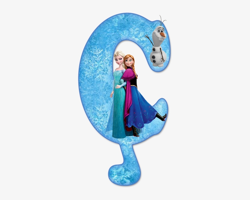 Alfabeto De Ana, Elsa Y Olaf De Frozen - Disney Movie Frozen Anna Elsa Blonde Braid Cosplay, transparent png #1495400