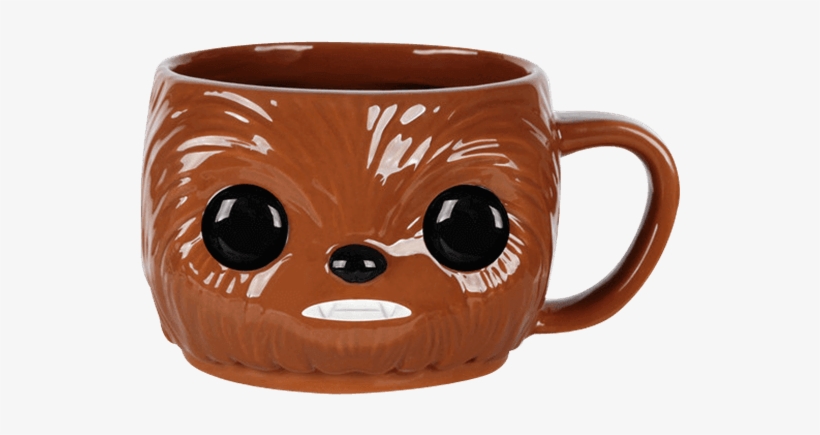 Star Wars Chewbacca Pop Mug - Funko Pop Home Star Wars Chewbacca Mug, transparent png #1495401