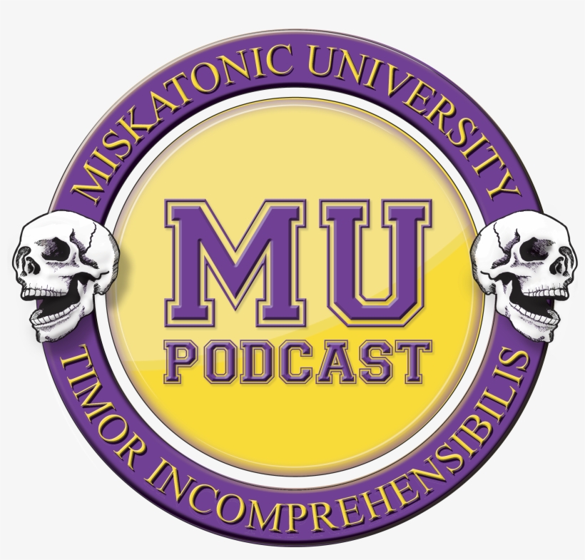 Miskatonic University Podcast, transparent png #1495422