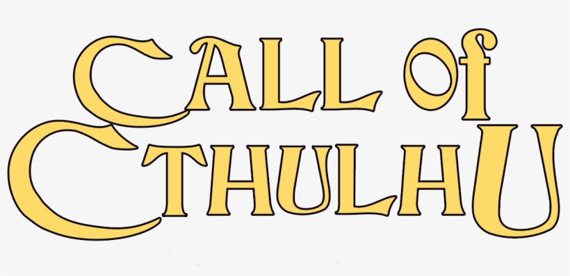'cthulhu Chronicles' A Horror Mobile Game - Call Of Cthulhu, transparent png #1495470