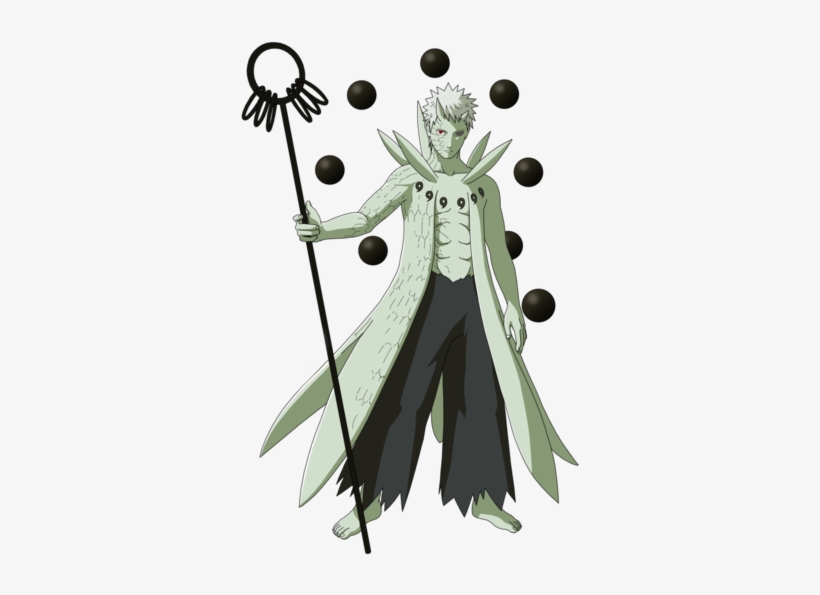 Http Static Tvtropes Org Pmwiki Pub Images Wmdvr48 - Obito Uchiha Six Paths, transparent png #1495488