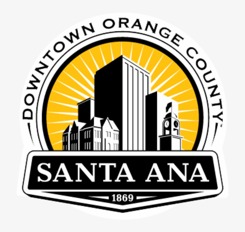 Santa Ana Ordered To Pay $100,000 For Medical Cannabis - Santa Ana Water Tower Logo, transparent png #1495509