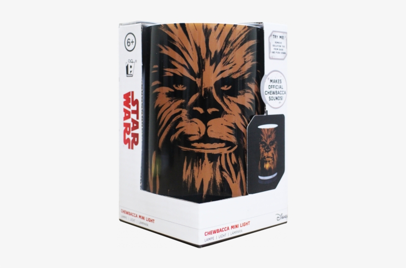 Star Wars The Last Jedi - Star Wars Episode Viii The Last Jedi Chewbacca Mini, transparent png #1495538