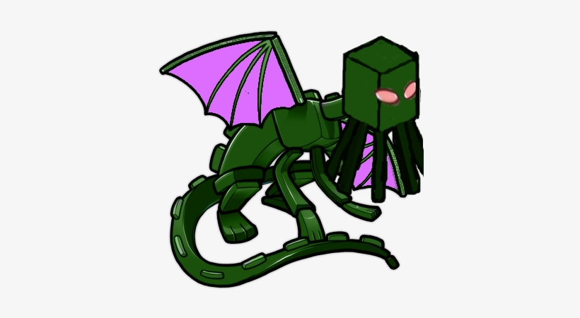Cthulhu Mob - Minecraft Mob Png, transparent png #1495558