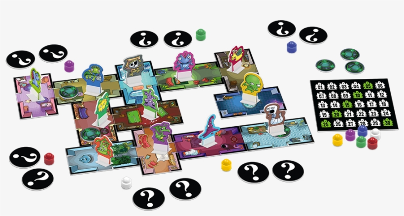 Cthulhu In The House At Your Flgs Today - Cthulhu In The House, transparent png #1495612