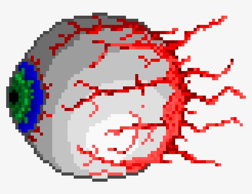 Eye Of Cthulhu Eye Of Cthulhu Png Free Transparent PNG Download