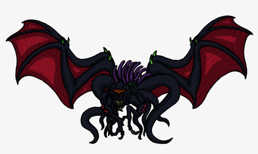 Nyarlathotep By Tyrantisterror - Haunter Of The Dark Nyarlathotep, transparent png #1495654