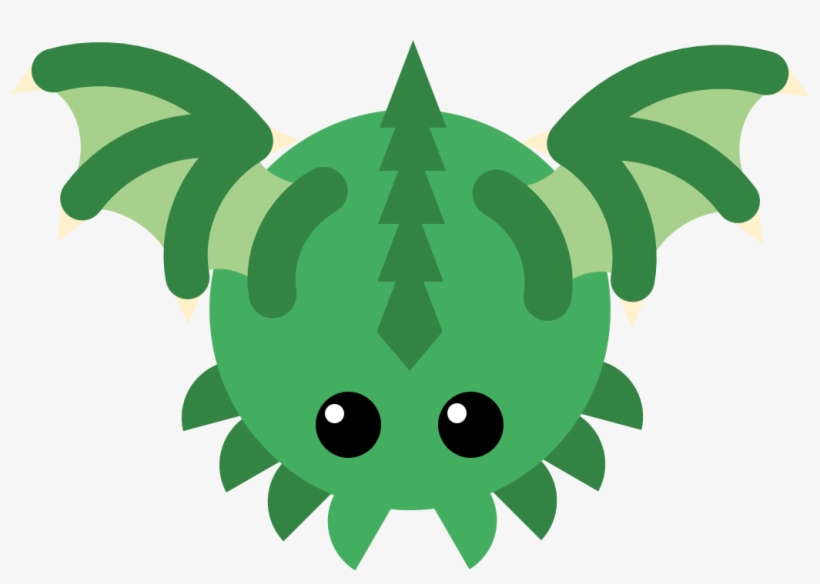 Penetrate microscopic Decay Artisticcthulhu - Flying - Mope Io Custom Skins - Free Transparent PNG  Download - PNGkey