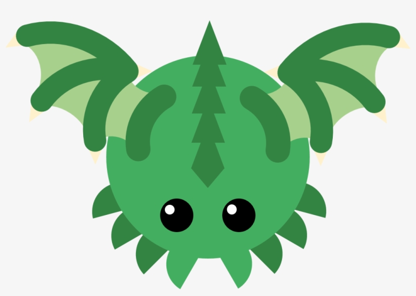 Artisticcthulhu - Flying - Mope Io Custom Skins, transparent png #1495674