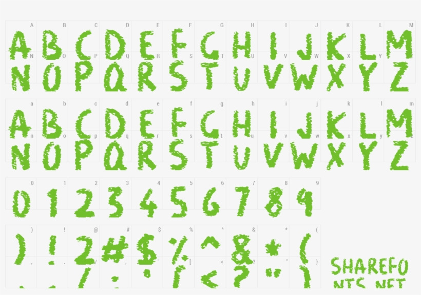 Font Neat Chalk Preview - Font, transparent png #1495734