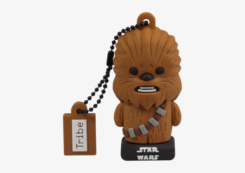 Star Wars Usb Stick 16gb Chewbacca - Usb-stick »star Wars Kylo« Tchibo, transparent png #1495735