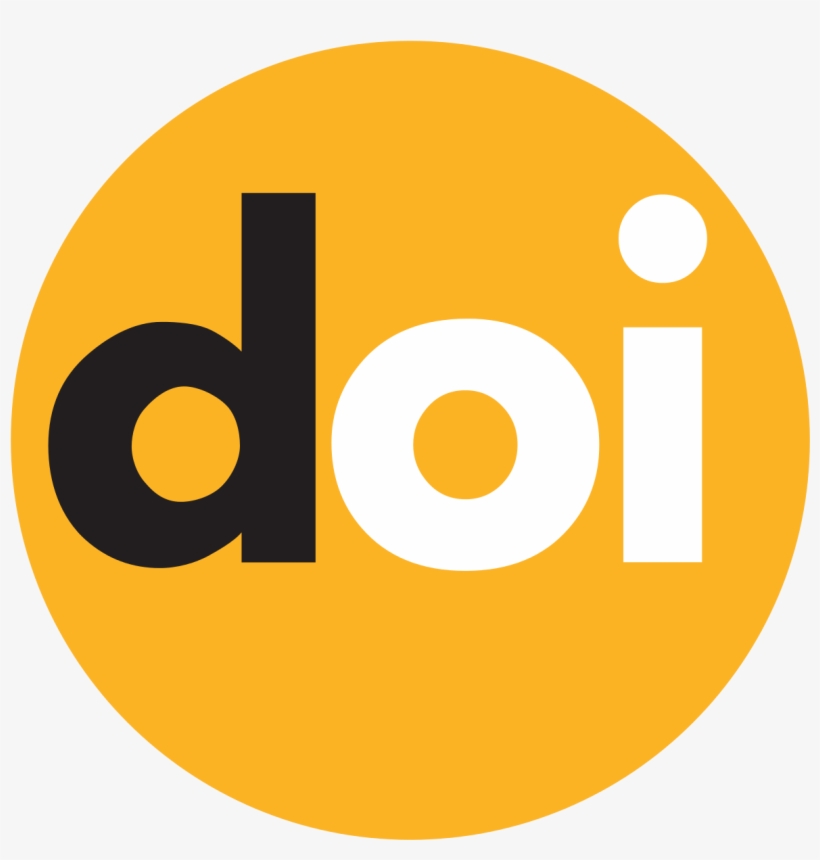 Doi Logo - Svg - Doi Org, transparent png #1495821