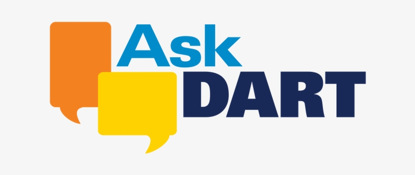 Ask Dart Logo - Logo, transparent png #1495953