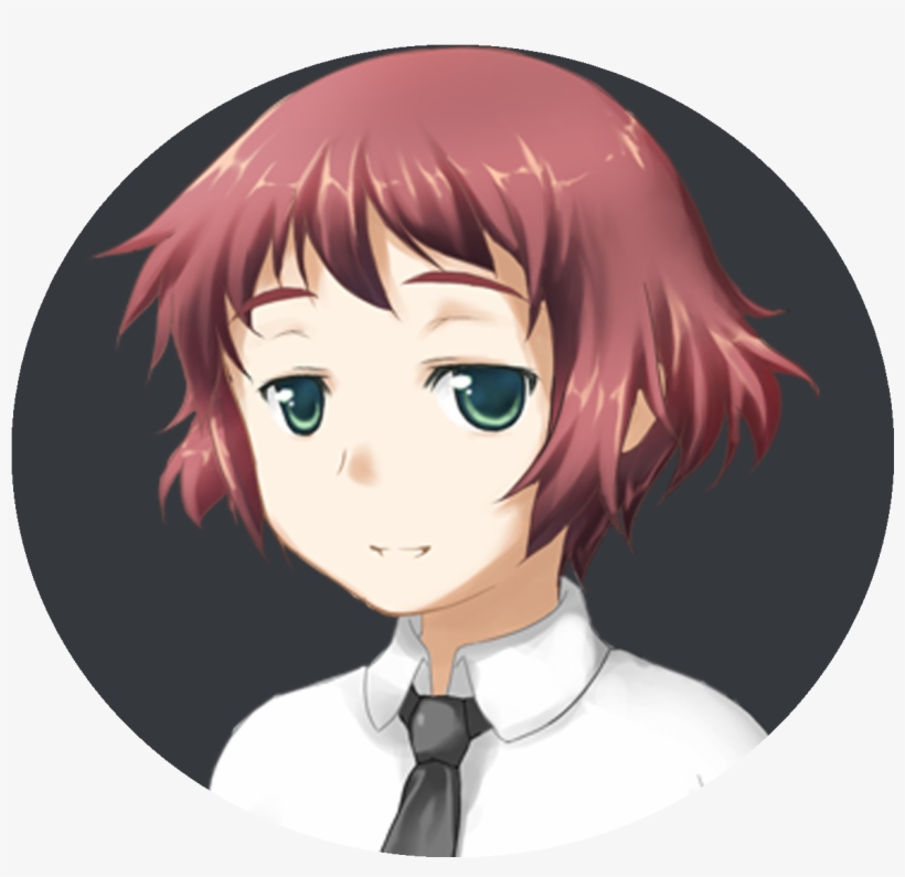 Load 12 More Imagesgrid View - Katawa Shoujo Rin, transparent png #1496022