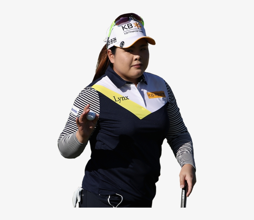 Inbee Park Was In A Playoff At The Lpga Tour's Ana - Inbee Park, transparent png #1496046