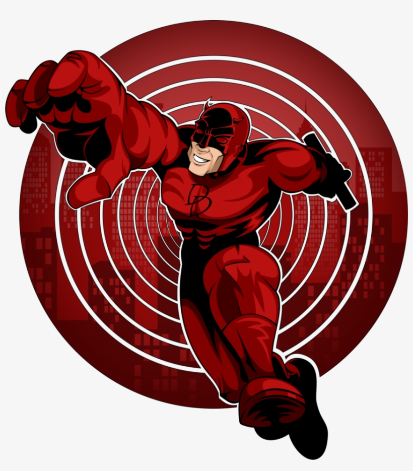 Daredevil Png Hd - Elektra, transparent png #1496337