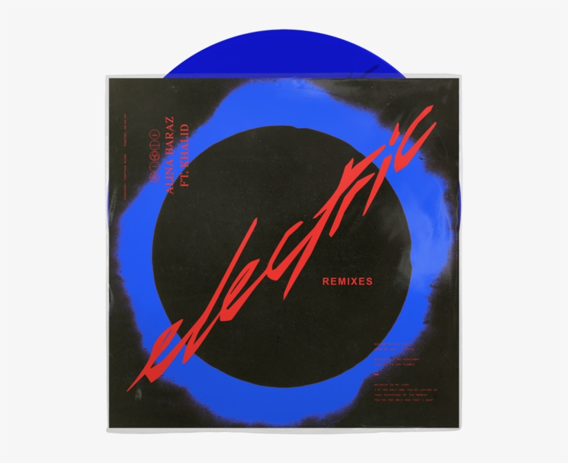 Ab Electricremix 8 V=1511375609 - Alina Baraz Electric Remixes, transparent png #1496359