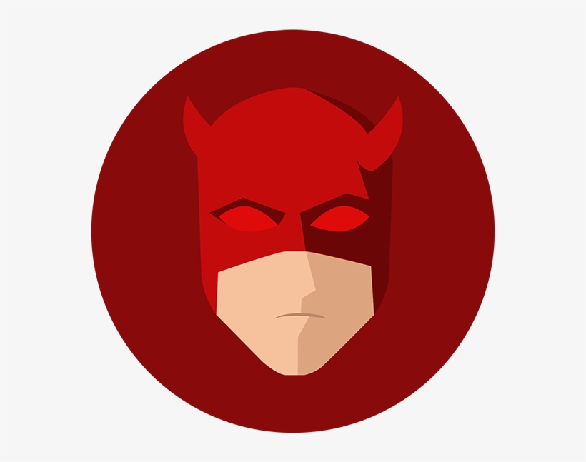 Daredevil Logo Png