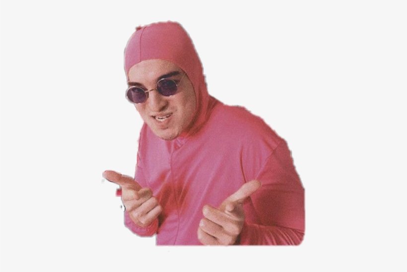 Pink Guy Png - Filthy Frank Pink Guy Png, transparent png #1496455