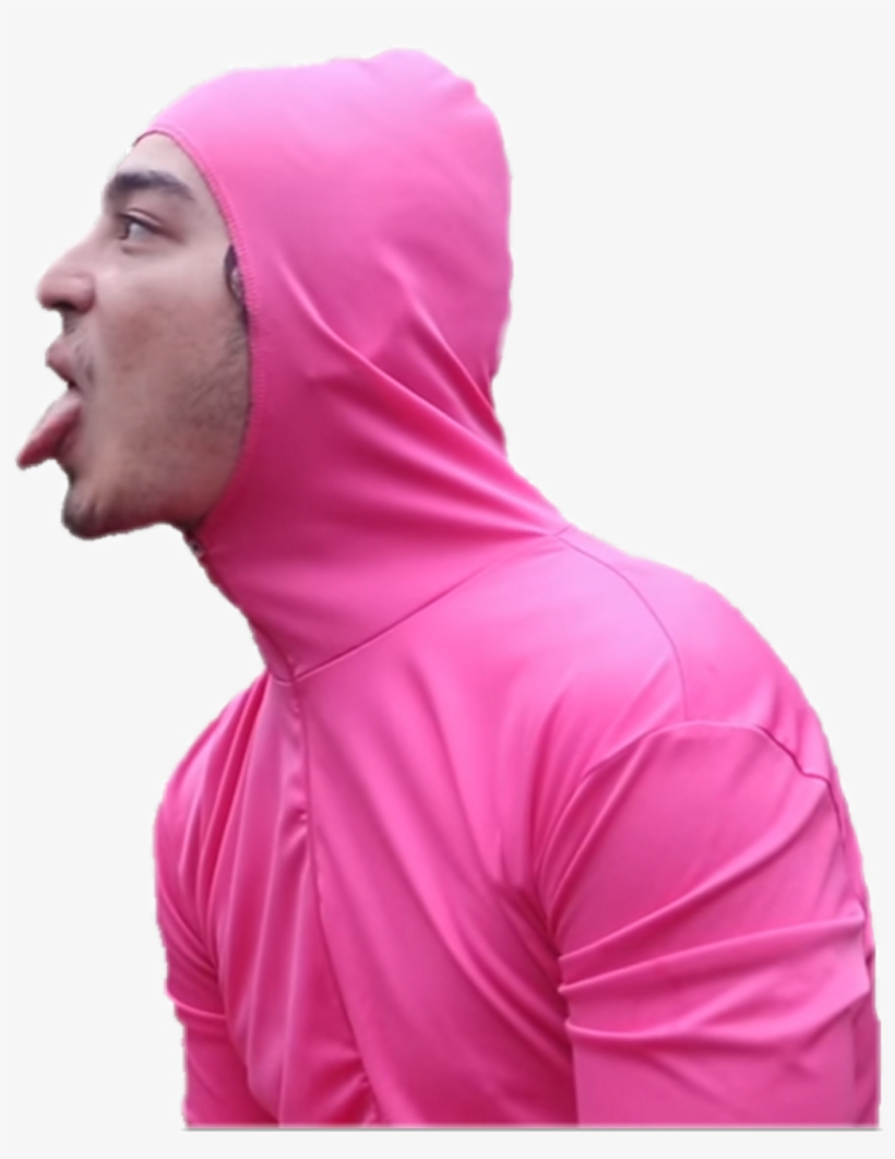 Filthyfrank Sticker - Pink Guy Png, transparent png #1496482