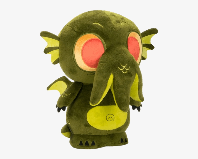 Cthulhu Pelucia, transparent png #1496531