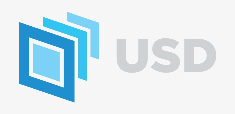 Usdlogolrgwithalpha - Graphic Design, transparent png #1496654