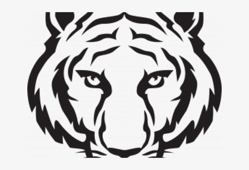Tiger Easy To Draw, transparent png #1496719