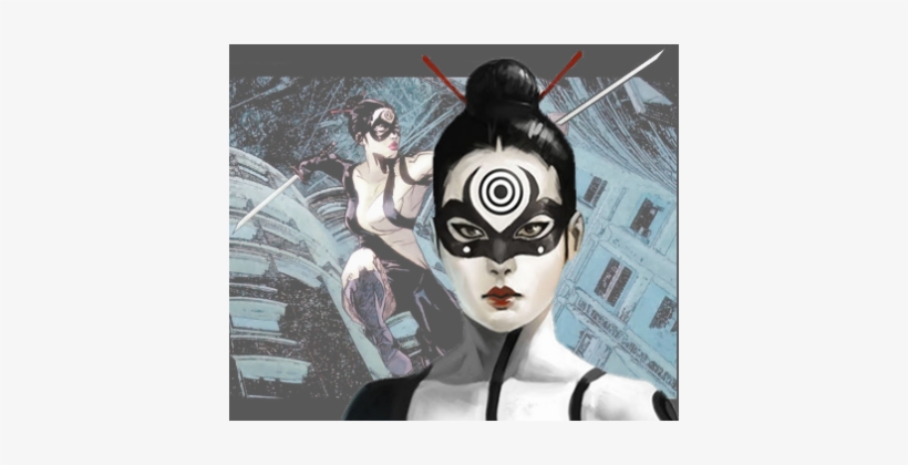 2 Replies 42 Retweets 23 Likes - Marvel Lady Bullseye Artwork, transparent png #1496720