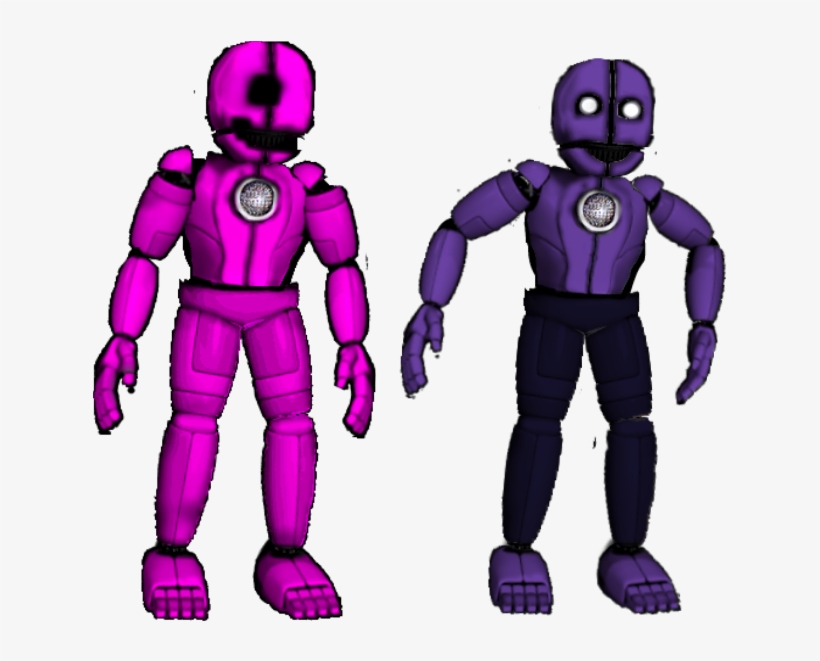 Funtime Classic Pink Guy And Funtime Classical Mini - Joji, transparent png #1496721