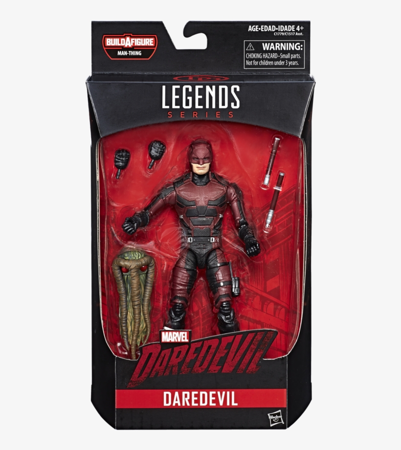 Marvel Legends Thor - Marvel Legends Daredevil, transparent png #1496766