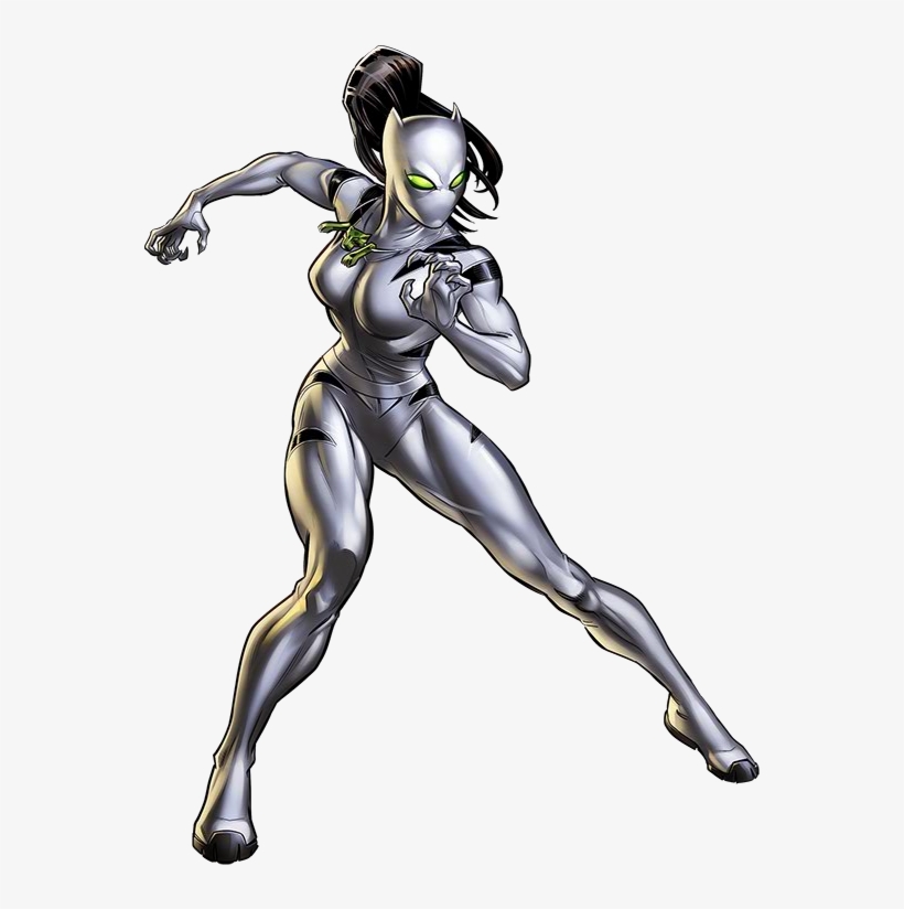 Jpg Freeuse Stock Image Result For Vs Capcom Infinite - White Tiger Marvel Png, transparent png #1496770