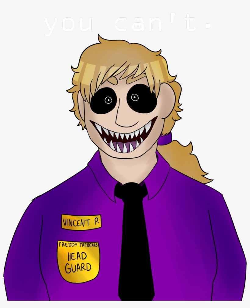 Independent Semi Selective Rp/ask Blog For The The - Five Nights At Freddy's, transparent png #1496819