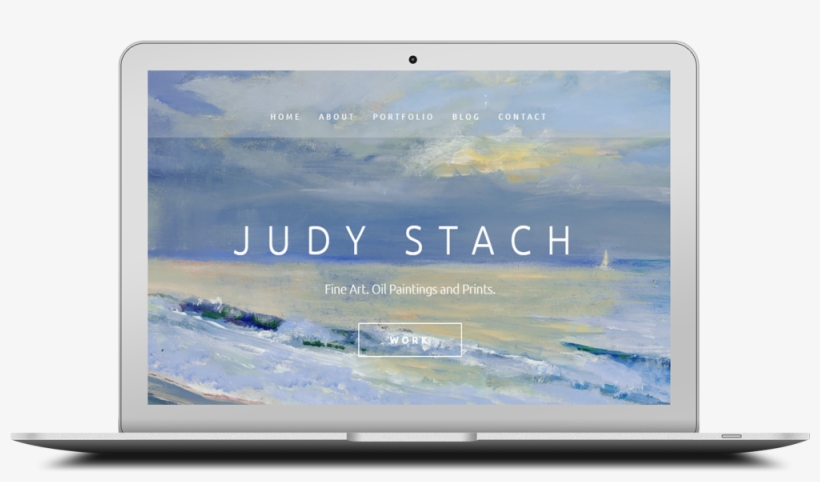 Judy Stach Website Design Little Silver Nj Mac - Judy Stach, transparent png #1496907