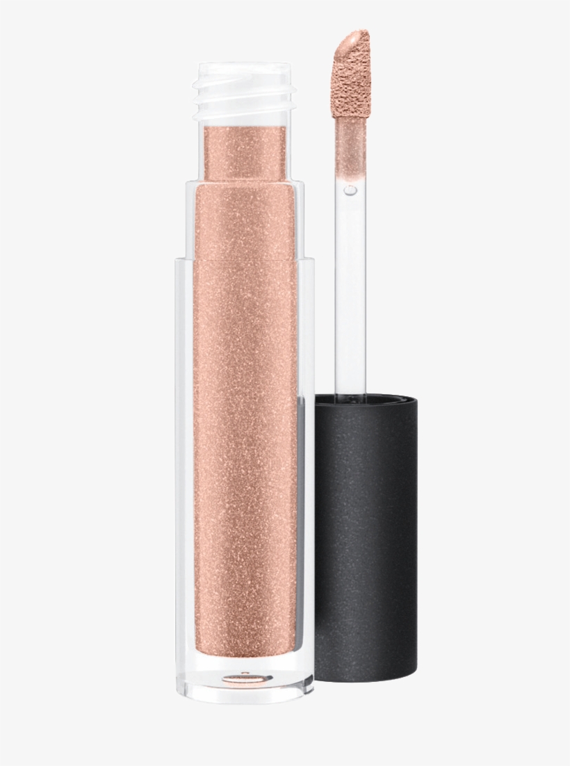 Click The Items To Shop - Mac Lipglass, transparent png #1497004