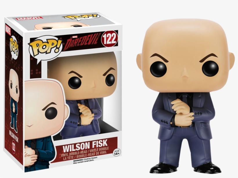 Order Daredevil Masked Vigilante Pop Vinyl Figure - Funko Pop Harry Potter Luna, transparent png #1497046